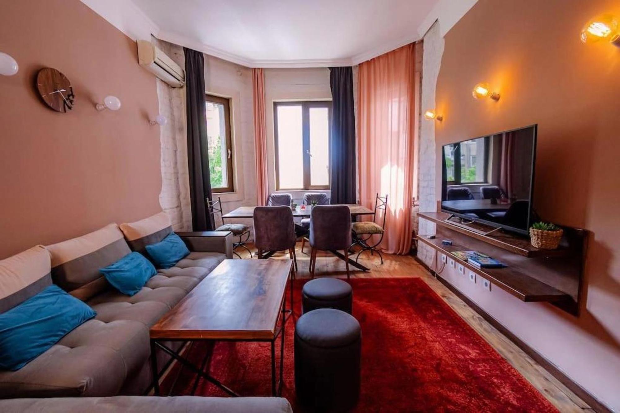 Top Center Relax, Ndk & Vitoshka Str, Free Secured Parking София Экстерьер фото